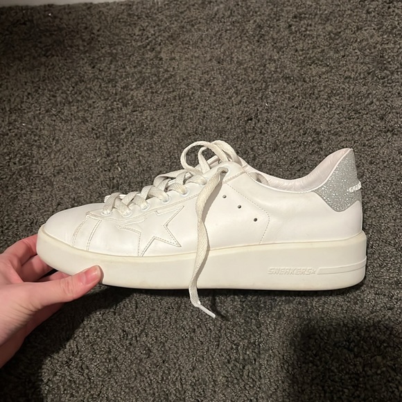 Golden goose pure star sneakers - Picture 6 of 13